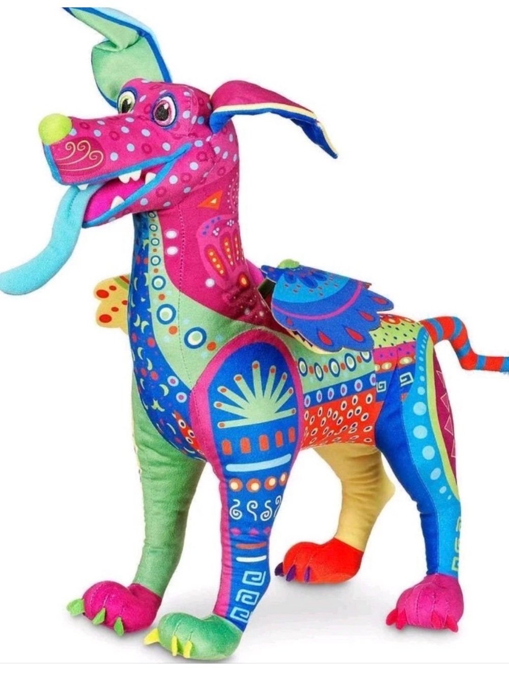 Disney Pixar Coco Dante Alebrije 15-Inch Plush